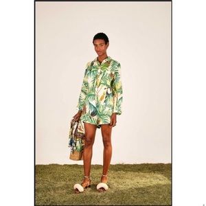 Farm rio tucan paradise romper